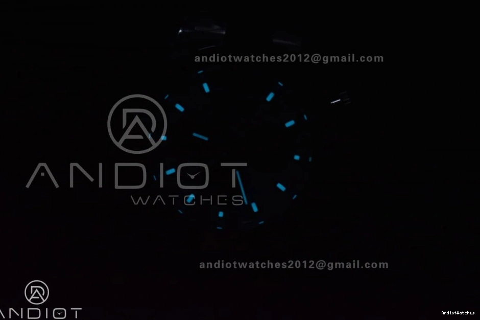 Daytona Meteorite Best Dial 412 V SA4130 Bracelet 1:1 116509 QF on Edition Efficient SS 0211